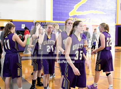 Thumbnail 3 in Campbell County vs. Castleview (Tarkanian Classic) photogallery.