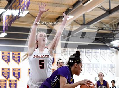 Thumbnail 3 in Campbell County vs. Castleview (Tarkanian Classic) photogallery.