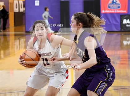 Thumbnail 2 in Campbell County vs. Castleview (Tarkanian Classic) photogallery.