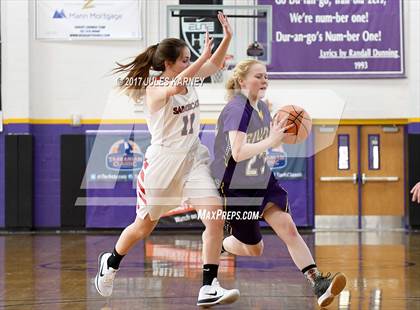 Thumbnail 1 in Campbell County vs. Castleview (Tarkanian Classic) photogallery.