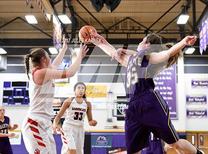 Thumbnail 1 in Campbell County vs. Castleview (Tarkanian Classic) photogallery.