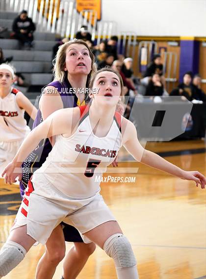Thumbnail 1 in Campbell County vs. Castleview (Tarkanian Classic) photogallery.
