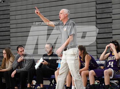 Thumbnail 2 in Campbell County vs. Castleview (Tarkanian Classic) photogallery.