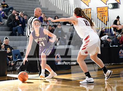Thumbnail 2 in Campbell County vs. Castleview (Tarkanian Classic) photogallery.