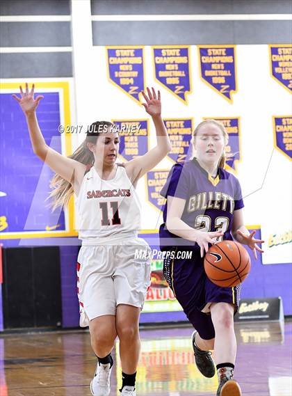 Thumbnail 3 in Campbell County vs. Castleview (Tarkanian Classic) photogallery.