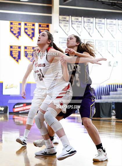 Thumbnail 1 in Campbell County vs. Castleview (Tarkanian Classic) photogallery.