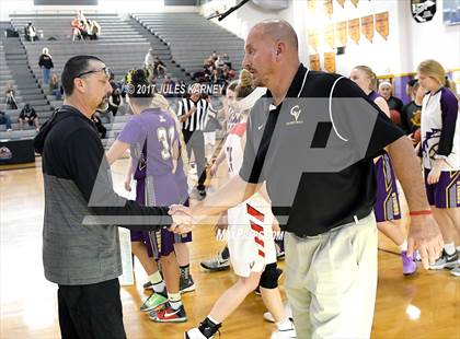 Thumbnail 1 in Campbell County vs. Castleview (Tarkanian Classic) photogallery.