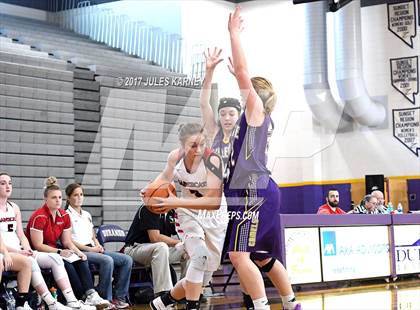 Thumbnail 1 in Campbell County vs. Castleview (Tarkanian Classic) photogallery.