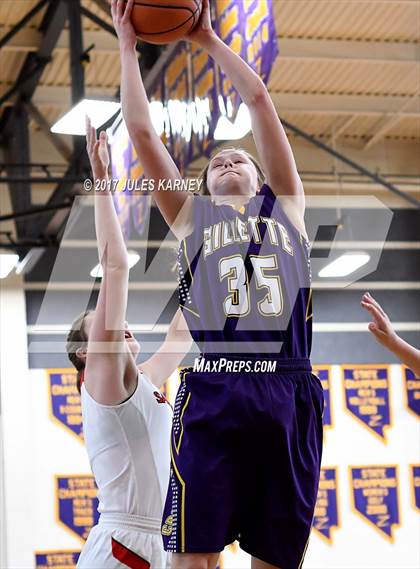 Thumbnail 2 in Campbell County vs. Castleview (Tarkanian Classic) photogallery.