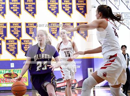 Thumbnail 2 in Campbell County vs. Castleview (Tarkanian Classic) photogallery.