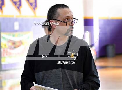 Thumbnail 1 in Campbell County vs. Castleview (Tarkanian Classic) photogallery.