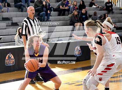 Thumbnail 3 in Campbell County vs. Castleview (Tarkanian Classic) photogallery.