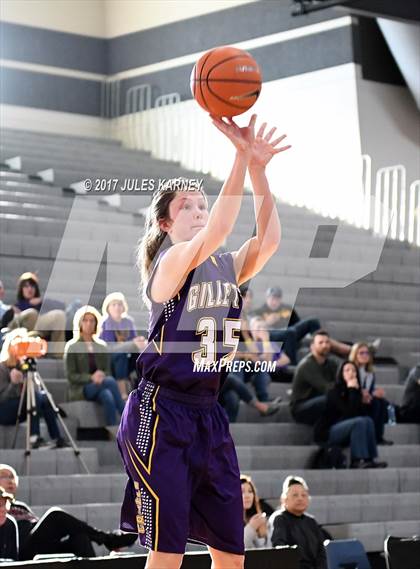 Thumbnail 1 in Campbell County vs. Castleview (Tarkanian Classic) photogallery.