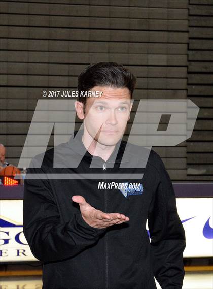 Thumbnail 1 in Campbell County vs. Castleview (Tarkanian Classic) photogallery.