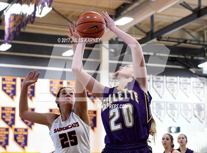 Thumbnail 3 in Campbell County vs. Castleview (Tarkanian Classic) photogallery.