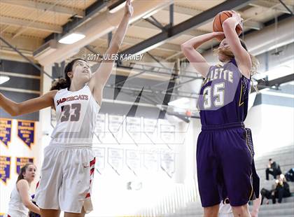 Thumbnail 1 in Campbell County vs. Castleview (Tarkanian Classic) photogallery.