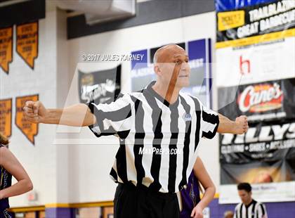 Thumbnail 2 in Campbell County vs. Castleview (Tarkanian Classic) photogallery.