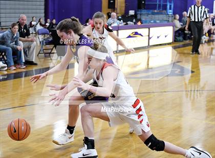 Thumbnail 1 in Campbell County vs. Castleview (Tarkanian Classic) photogallery.