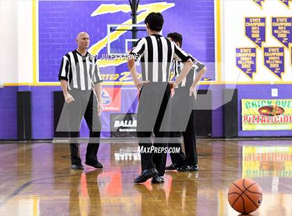 Thumbnail 3 in Campbell County vs. Castleview (Tarkanian Classic) photogallery.