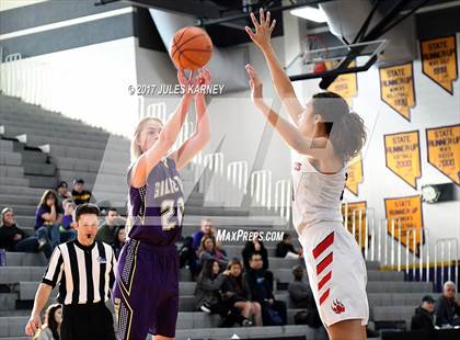 Thumbnail 3 in Campbell County vs. Castleview (Tarkanian Classic) photogallery.