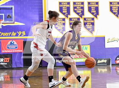 Thumbnail 1 in Campbell County vs. Castleview (Tarkanian Classic) photogallery.