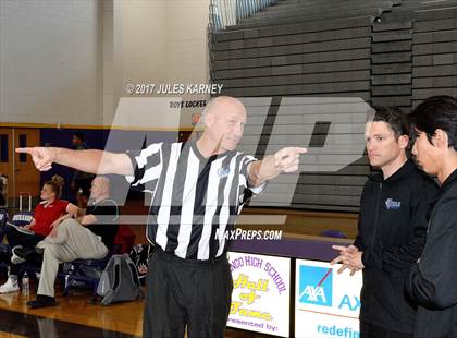 Thumbnail 3 in Campbell County vs. Castleview (Tarkanian Classic) photogallery.