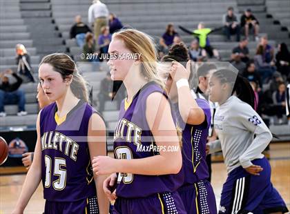 Thumbnail 2 in Campbell County vs. Castleview (Tarkanian Classic) photogallery.