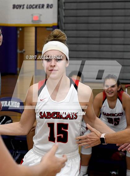 Thumbnail 3 in Campbell County vs. Castleview (Tarkanian Classic) photogallery.