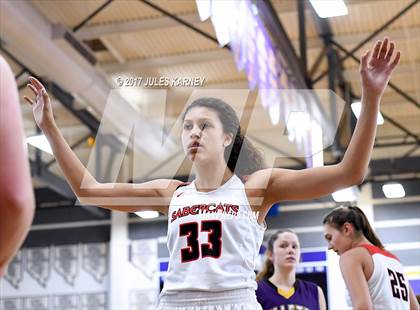 Thumbnail 1 in Campbell County vs. Castleview (Tarkanian Classic) photogallery.