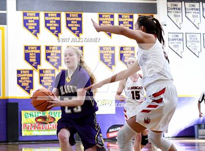 Thumbnail 3 in Campbell County vs. Castleview (Tarkanian Classic) photogallery.