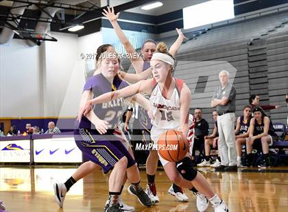 Thumbnail 1 in Campbell County vs. Castleview (Tarkanian Classic) photogallery.