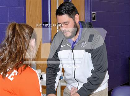 Thumbnail 1 in Campbell County vs. Castleview (Tarkanian Classic) photogallery.