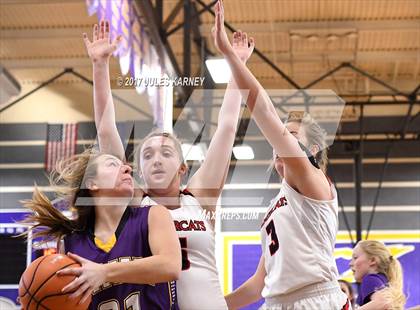 Thumbnail 3 in Campbell County vs. Castleview (Tarkanian Classic) photogallery.