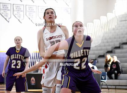 Thumbnail 3 in Campbell County vs. Castleview (Tarkanian Classic) photogallery.