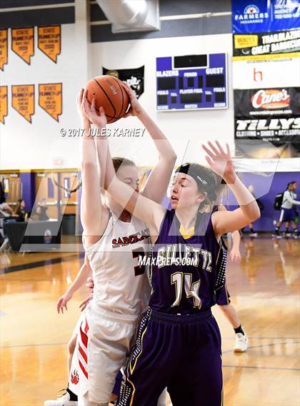 Thumbnail 1 in Campbell County vs. Castleview (Tarkanian Classic) photogallery.