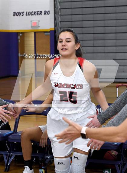Thumbnail 1 in Campbell County vs. Castleview (Tarkanian Classic) photogallery.
