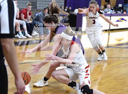 Thumbnail 2 in Campbell County vs. Castleview (Tarkanian Classic) photogallery.