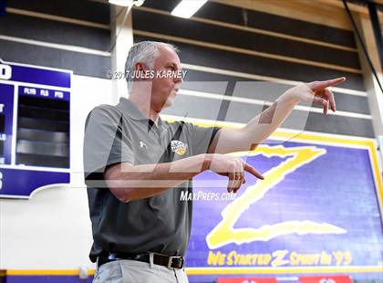 Thumbnail 1 in Campbell County vs. Castleview (Tarkanian Classic) photogallery.