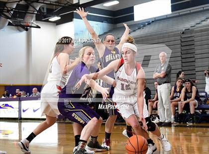 Thumbnail 3 in Campbell County vs. Castleview (Tarkanian Classic) photogallery.