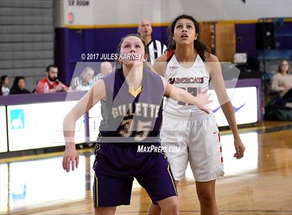 Thumbnail 1 in Campbell County vs. Castleview (Tarkanian Classic) photogallery.