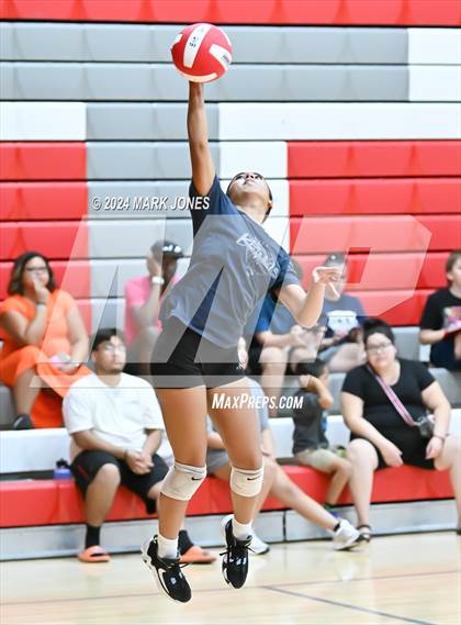 Thumbnail 2 in Northwest Christian vs. Kellis (Ironwood Scrimmage) photogallery.