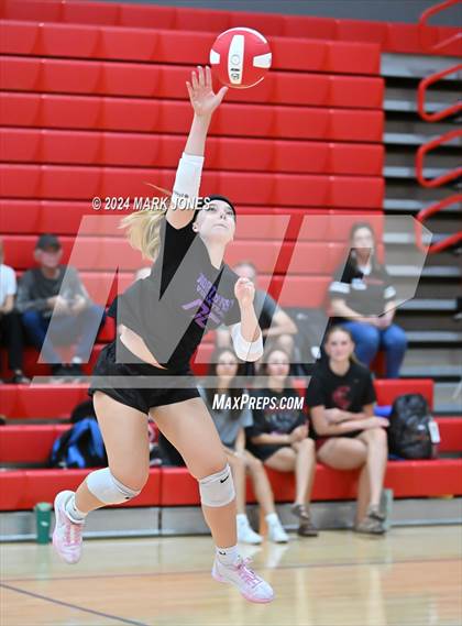 Thumbnail 2 in Northwest Christian vs. Kellis (Ironwood Scrimmage) photogallery.
