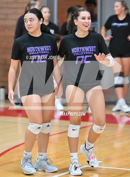 Thumbnail 3 in Northwest Christian vs. Kellis (Ironwood Scrimmage) photogallery.