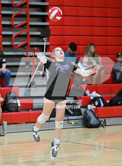 Thumbnail 2 in Northwest Christian vs. Kellis (Ironwood Scrimmage) photogallery.