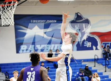Thumbnail 3 in Humble vs. Hebron (McDonald's Texas Invitational) photogallery.