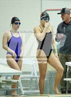 This MaxPreps.com professional photo is from the gallery Longmont @ Windsor which features Windsor high school athletes playing Girls Swimming.