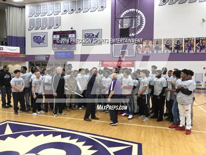 Thumbnail 2 in Ben Davis TOC Ceremony photogallery.