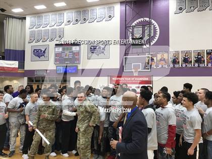 Thumbnail 1 in Ben Davis TOC Ceremony photogallery.