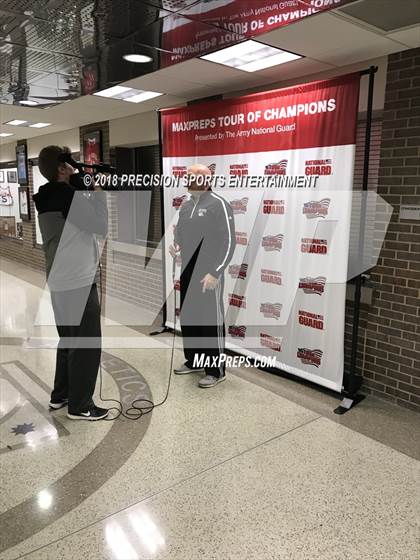 Thumbnail 1 in Ben Davis TOC Ceremony photogallery.