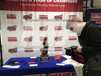 Thumbnail 3 in Ben Davis TOC Ceremony photogallery.